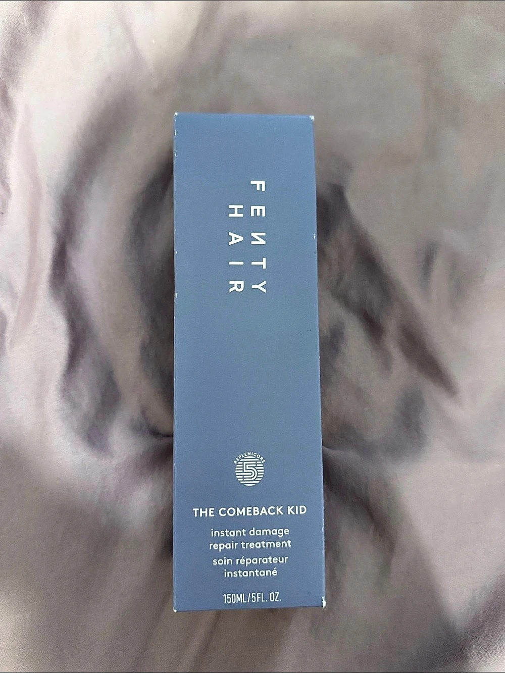 Fenty Hair The Comeback Kid Instant Damage Repair Treatment NWT
